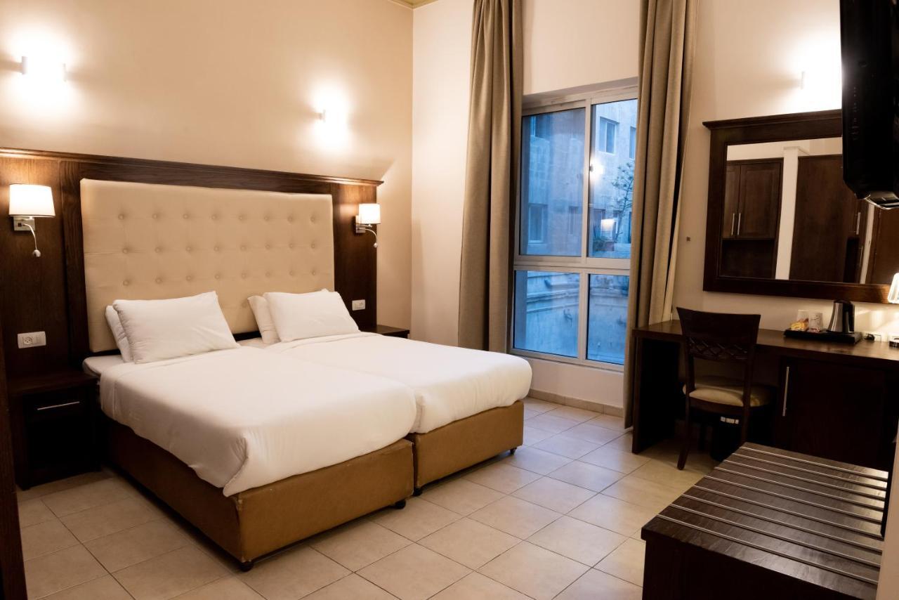 Gloria Hotel Jeruzalem Buitenkant foto