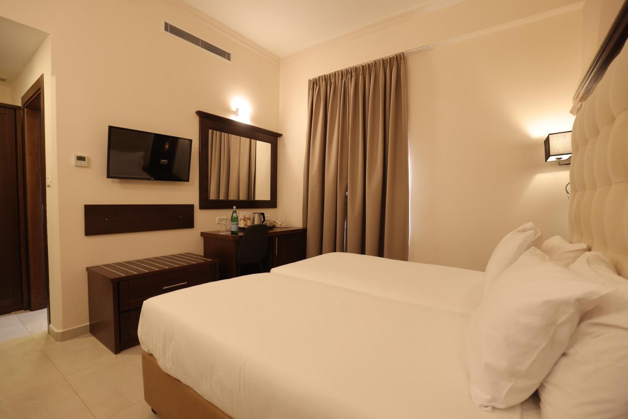Gloria Hotel Jeruzalem Buitenkant foto