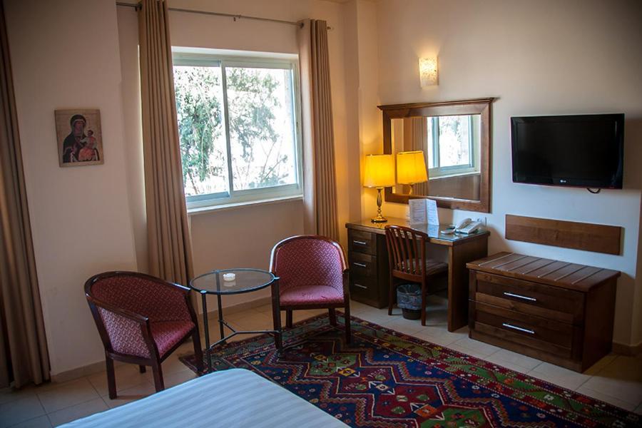 Gloria Hotel Jeruzalem Buitenkant foto