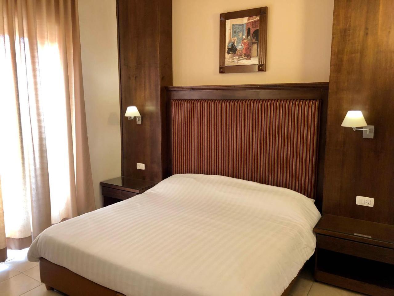 Gloria Hotel Jeruzalem Buitenkant foto